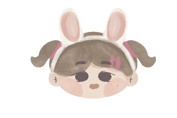 A Designerβs Real-World Review of a Watercolor Easter Bunny Girl