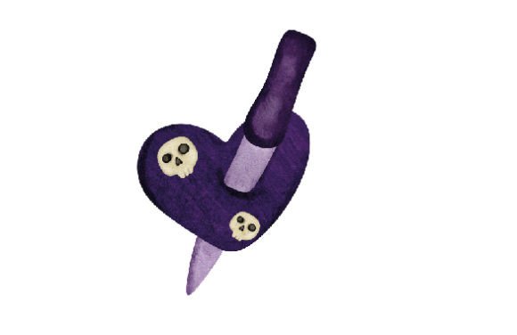 A Gothic Valentine Heart Embroidery Design Review
