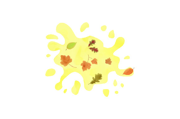 A Pastel Yellow Watercolor Design for Branded Crafts & Marketing
