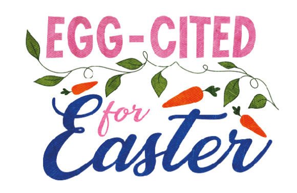 A Watercolor Easter Crafts Design for Joyful Branding