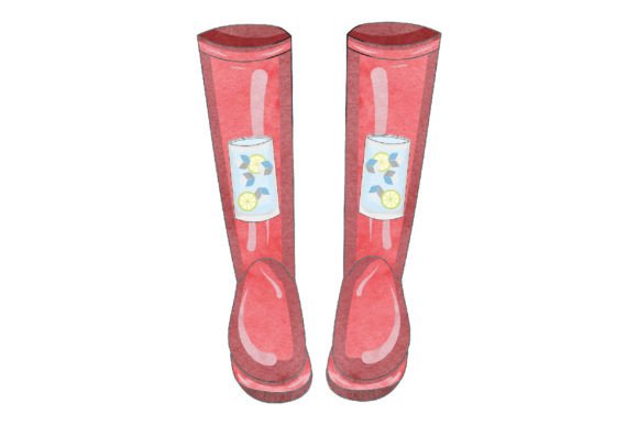 A Watercolor Wellies Design: A Professional's Practical Review
