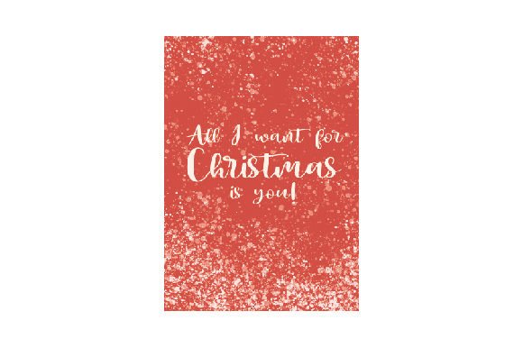 Christmas Card Watercolor: A Crafter's Holiday Design