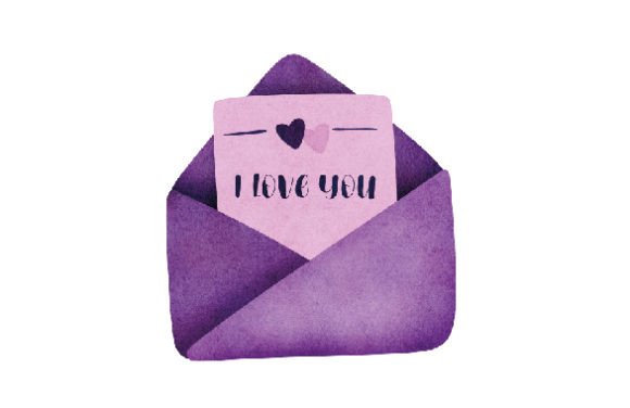 Crafting Valentine’s Day Content with a Pastel Goth Watercolor Asset
