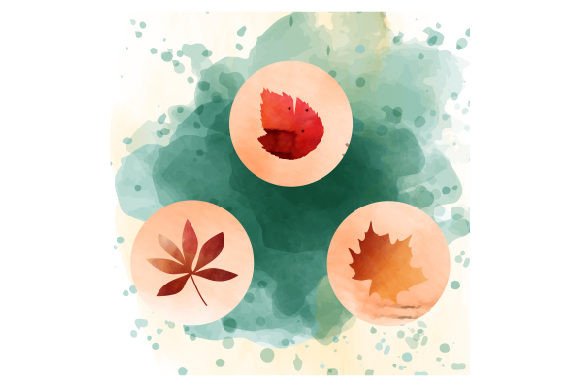 Fall Leaves Watercolor: A Designer's Guide for Seasonal Craft Projects