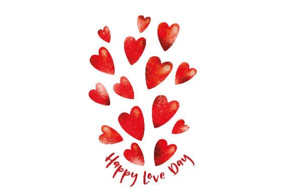 Happy Love Day, Watercolor: A Designer's Honest Take for Real Projects