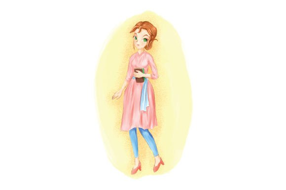 How This Watercolor Teacher Asset Elevates Editorial Crafts