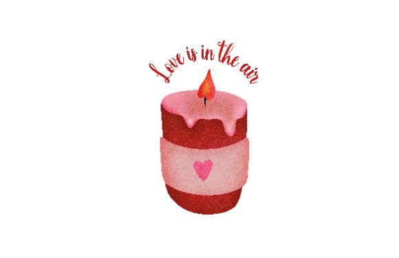 Love is in the Air, Watercolor: A Designer's Review for Valentine's Crafts