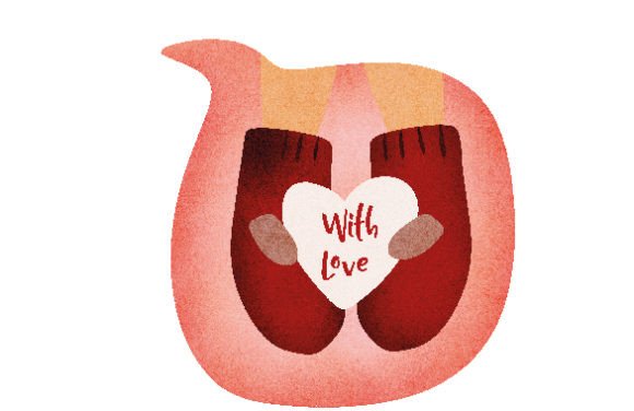With Love, Watercolor: A Valentine Crafting Asset Review